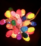 Cocoon Style - fairy lights
